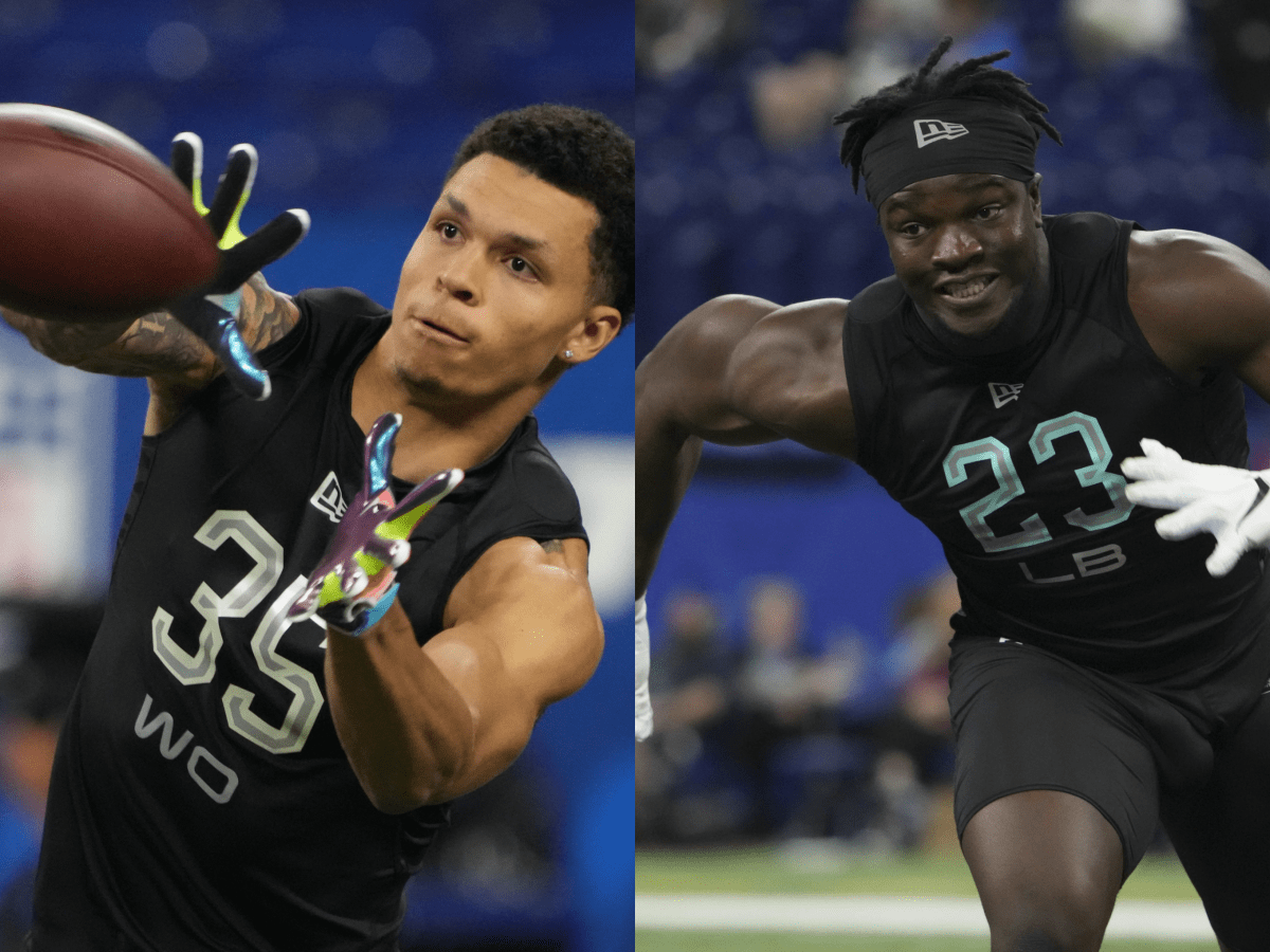 2022 NFL Combine: Saturday measurables notebook (DL/EDGE/LB