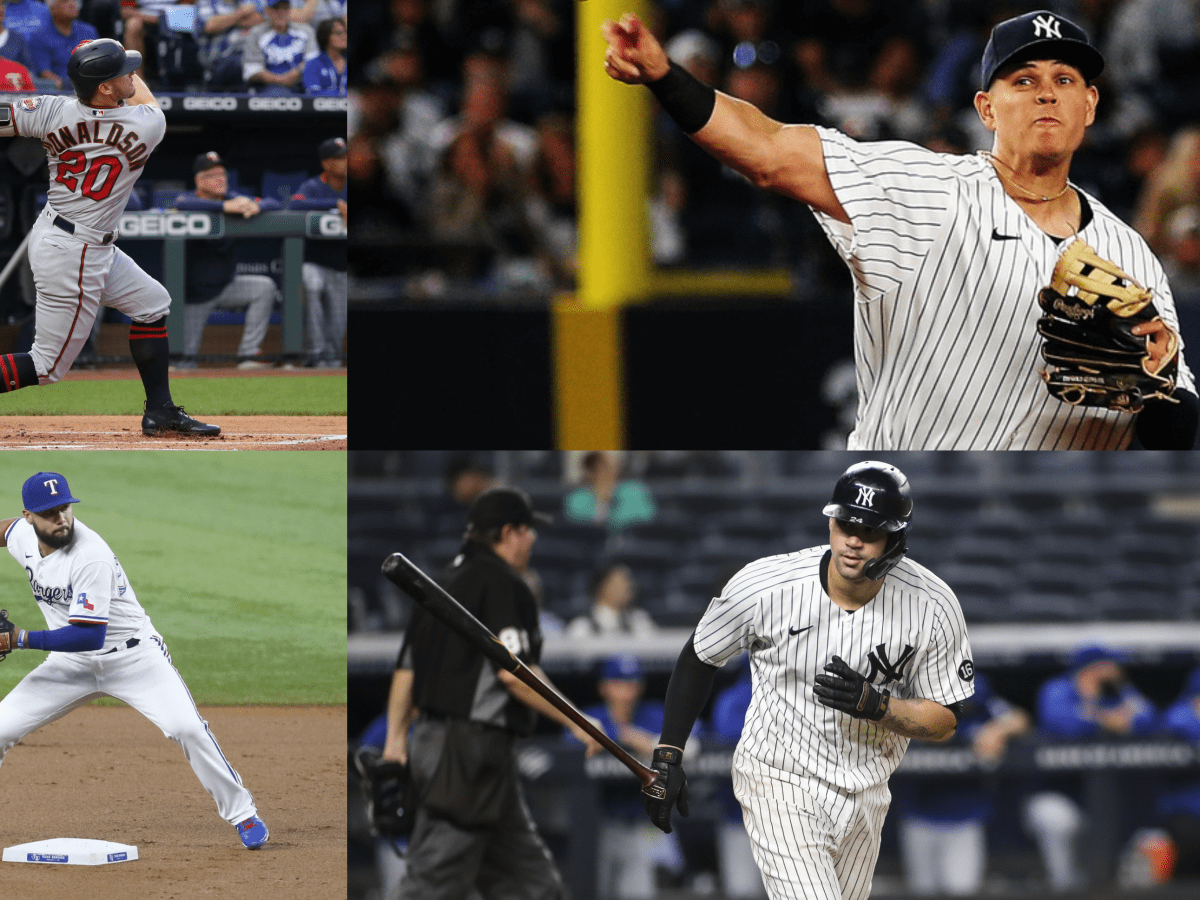 How Yankees' lineup could look with Josh Donaldson and Isiah Kiner
