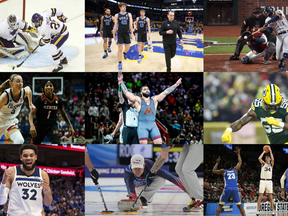 30 reasons why Minnesota is the center of the sports universe right now
