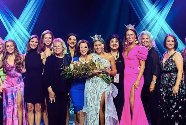 MSU Moorhead student crowned Miss Minnesota 2023 - Bring Me The News