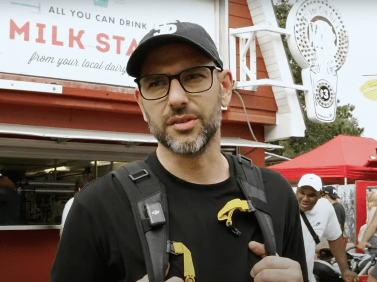 Social media star 'Chef Reactions' reviews the Minnesota State Fair - Bring  Me The News