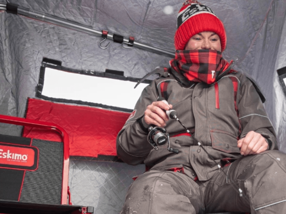 Going ice fishing? Stop by SCHEELS first - Bring Me The News