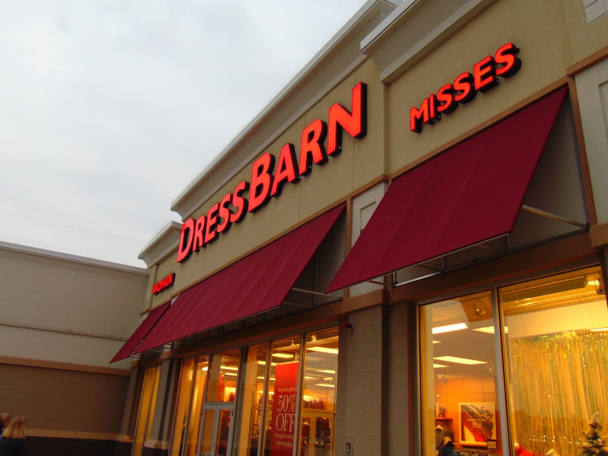 Dressbarn to close all of its stores including 13 in Minnesota Bring
