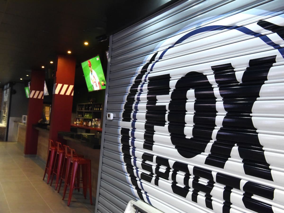 Fox sports north sling tv store