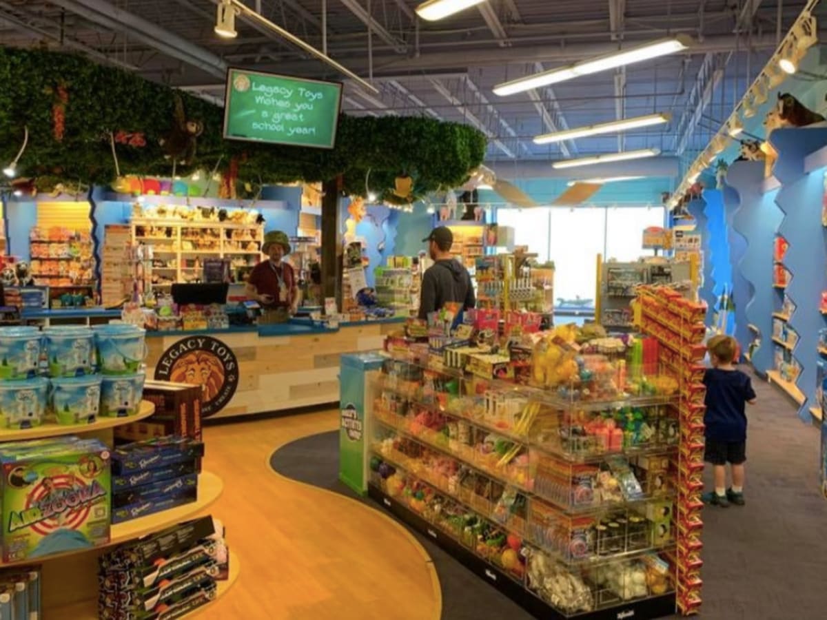 Creative kidstuff mall hot sale of america