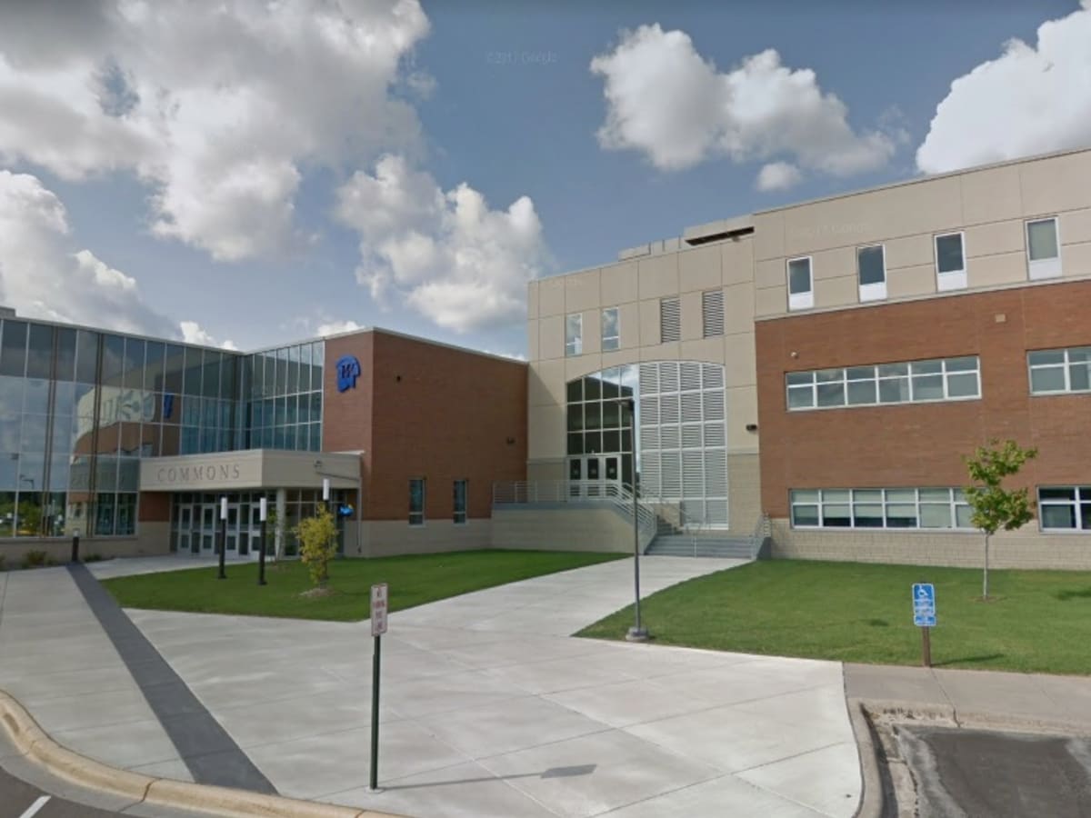 Wayzata shop high school