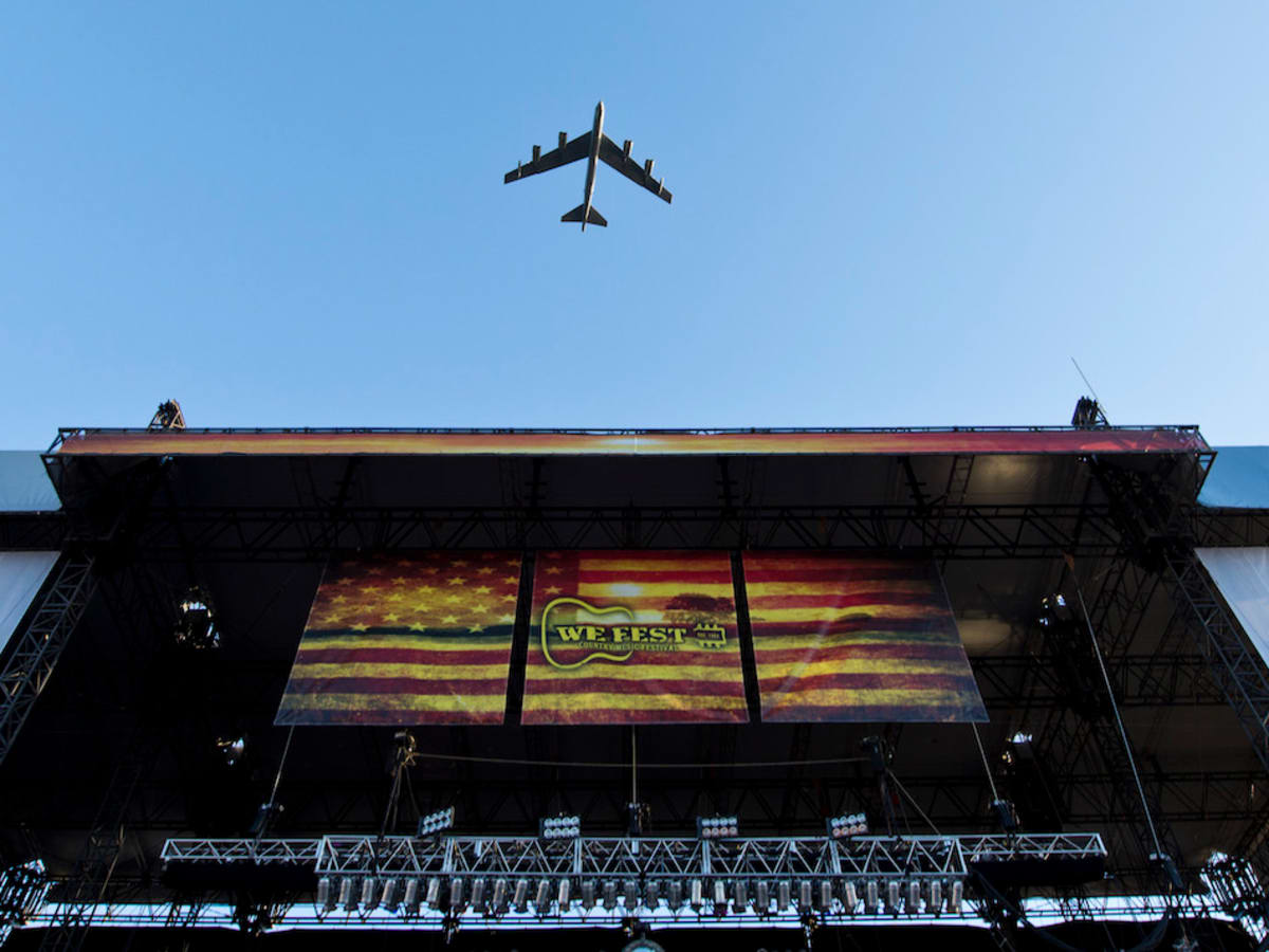 WE Fest reveals full 2021 lineup ahead of August festival Bring