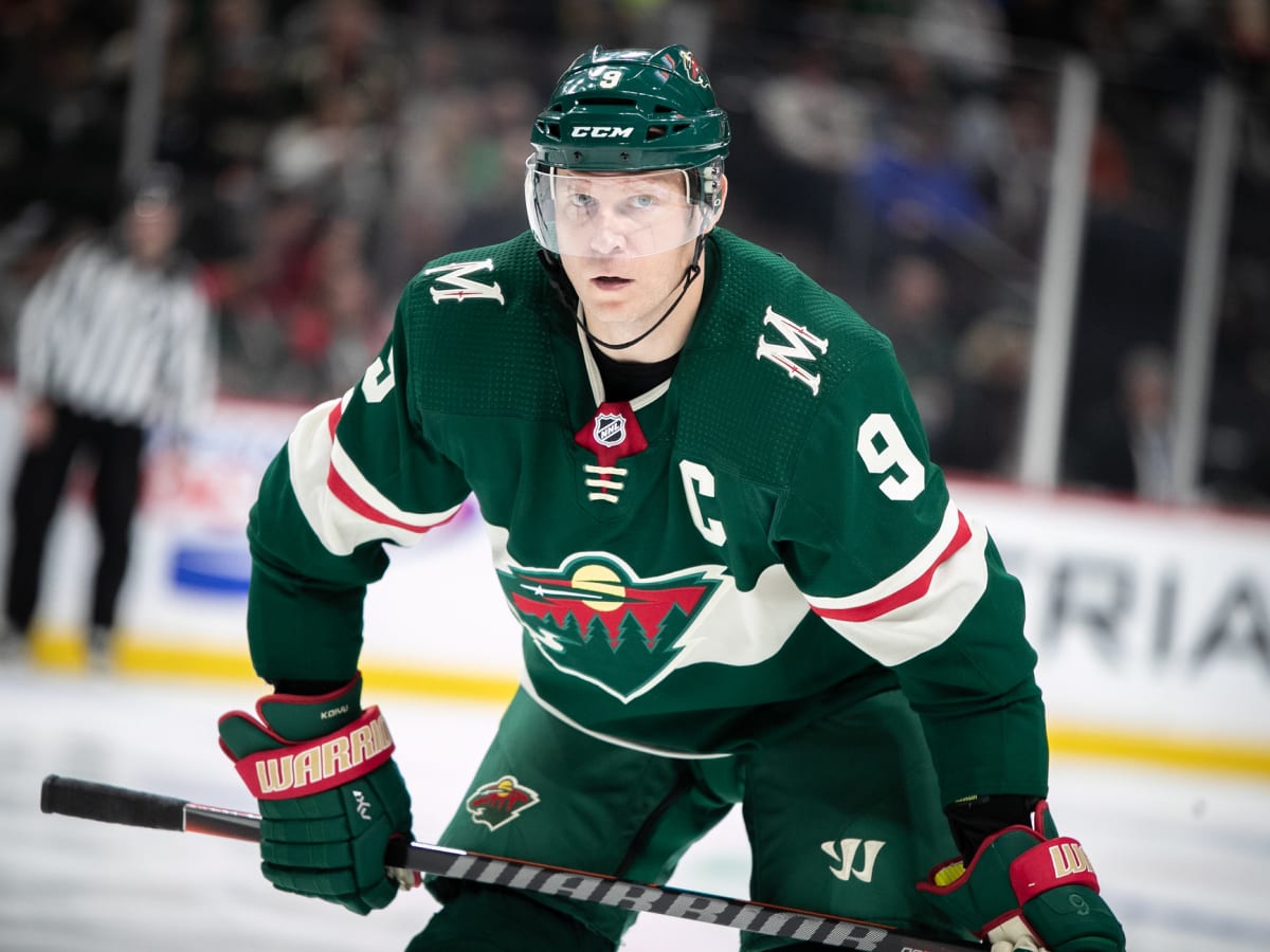 Minnesota Wild 2018 19 Season Preview of Nino Niederreiter