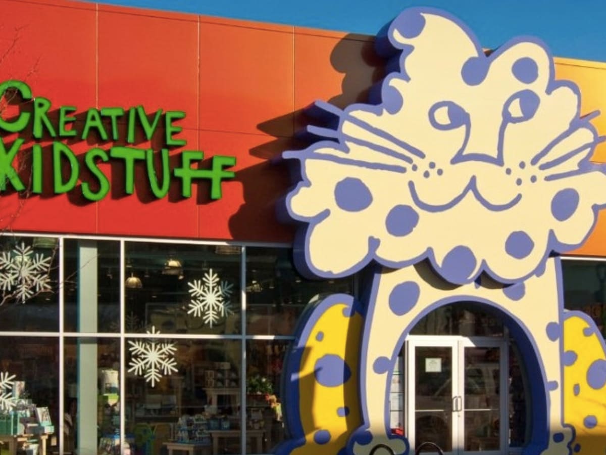 Kidstuff store on sale