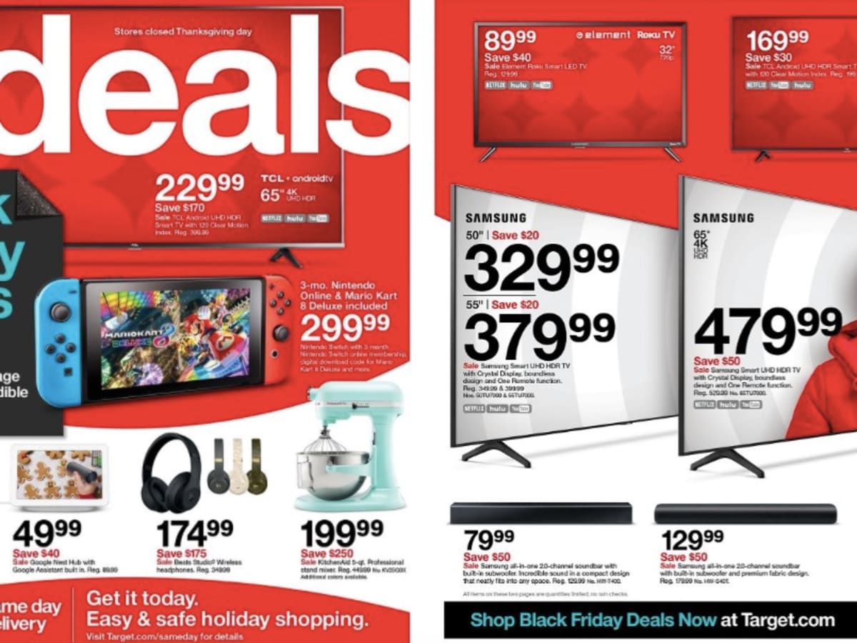 Target black friday nintendo switch deals best sale
