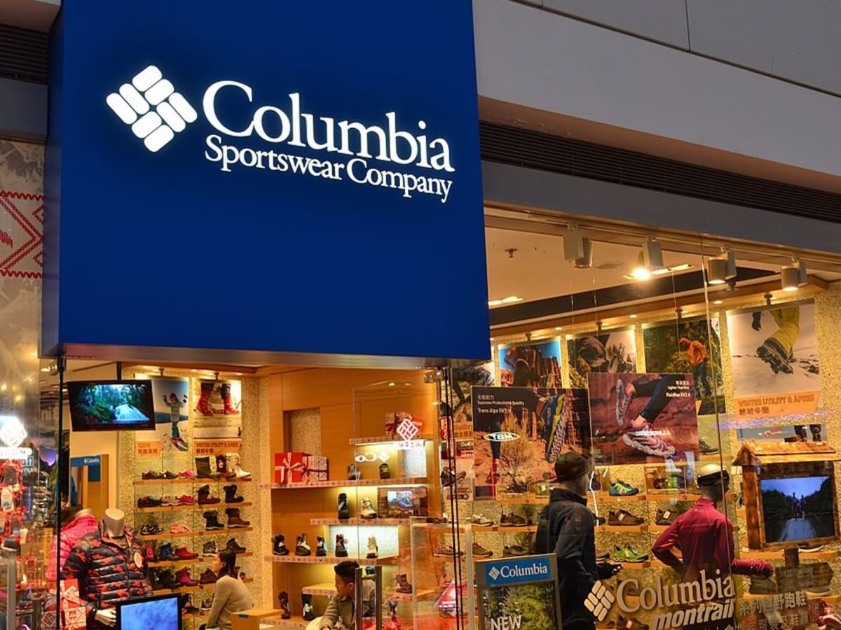 Columbia sportswear outlet store near me online