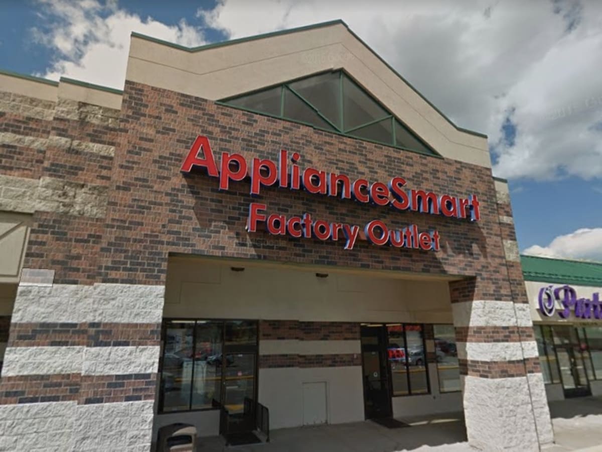 Appliance deals smart mn