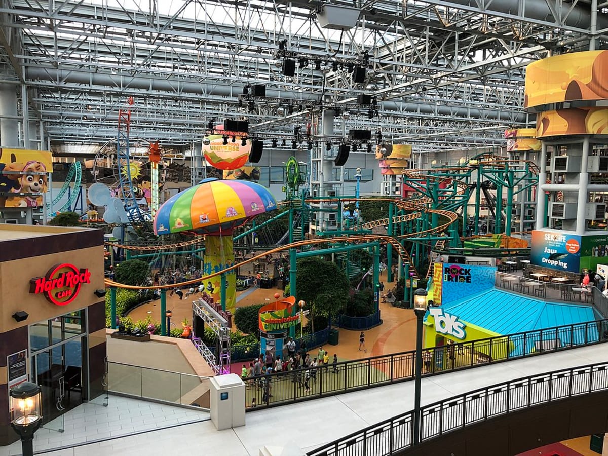 5 new retail shops sushi restaurant and climbing zone coming to Mall of America Bring Me The News