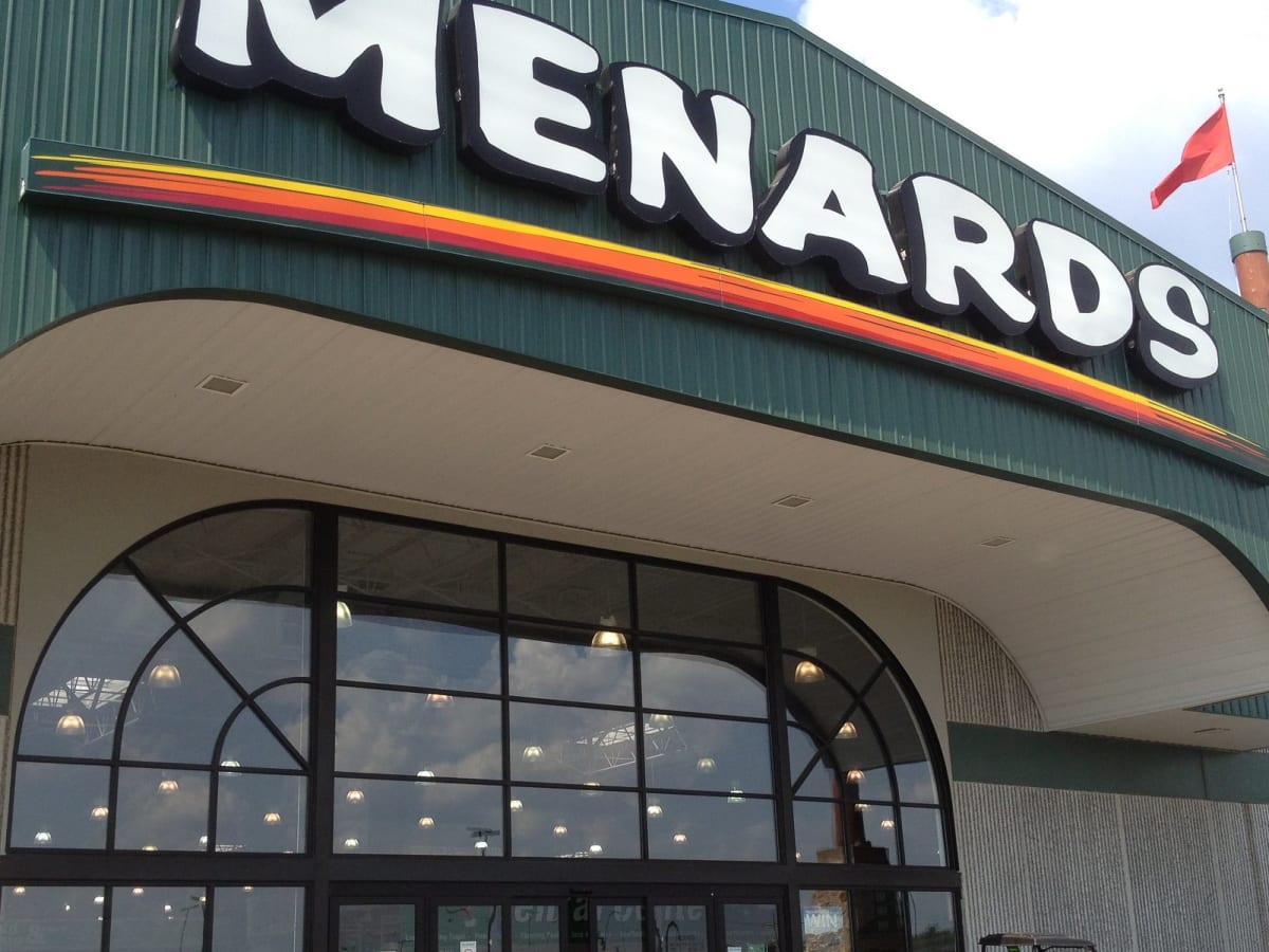 Menards blue deals buffalo