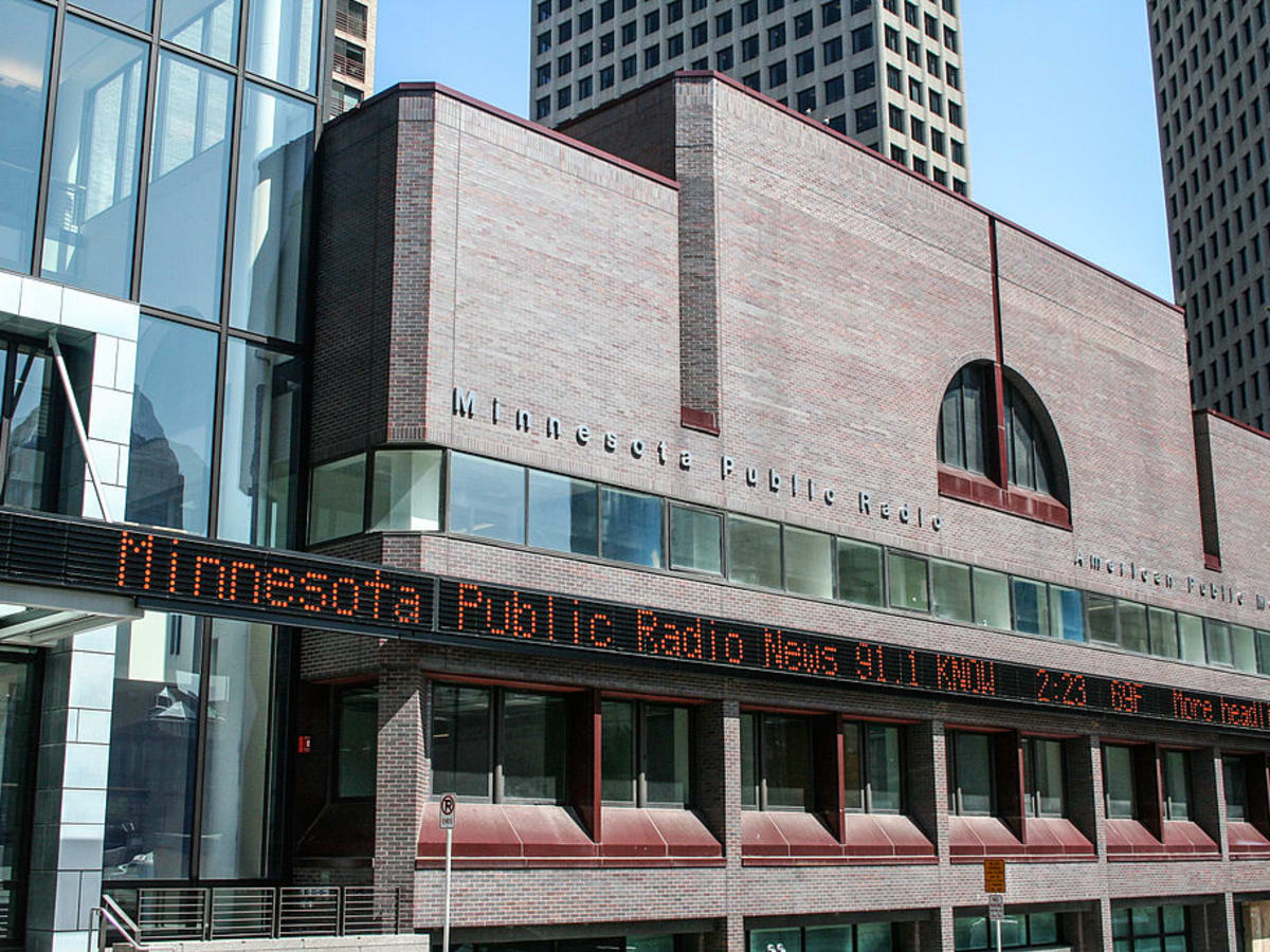 Minnesota public radio news sale
