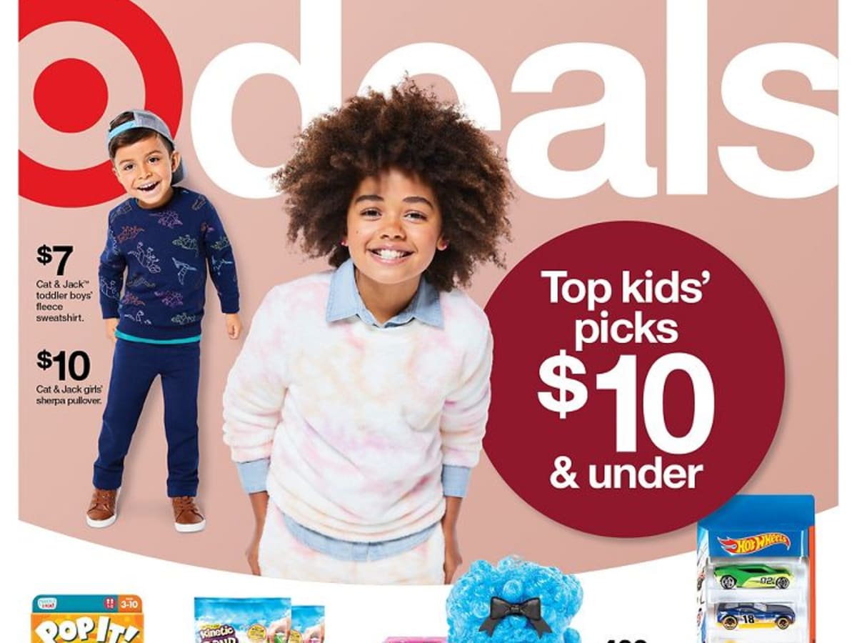 Target lifts the lid on its first Black Friday deals available