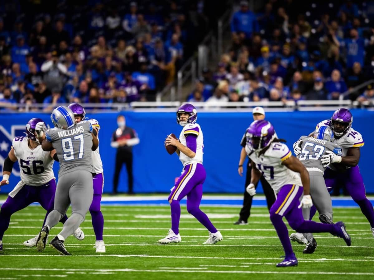 How Kirk Cousins stopped taking sacks - Bring Me The News