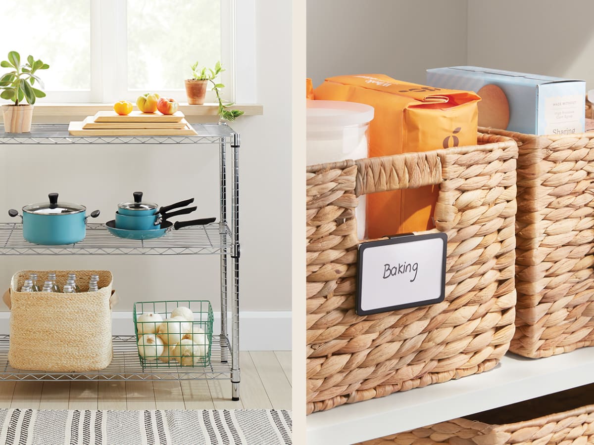Target baskets sales