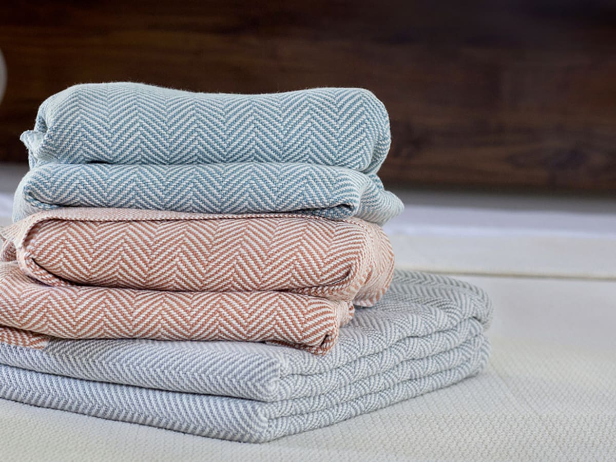 Faribo cotton blanket store
