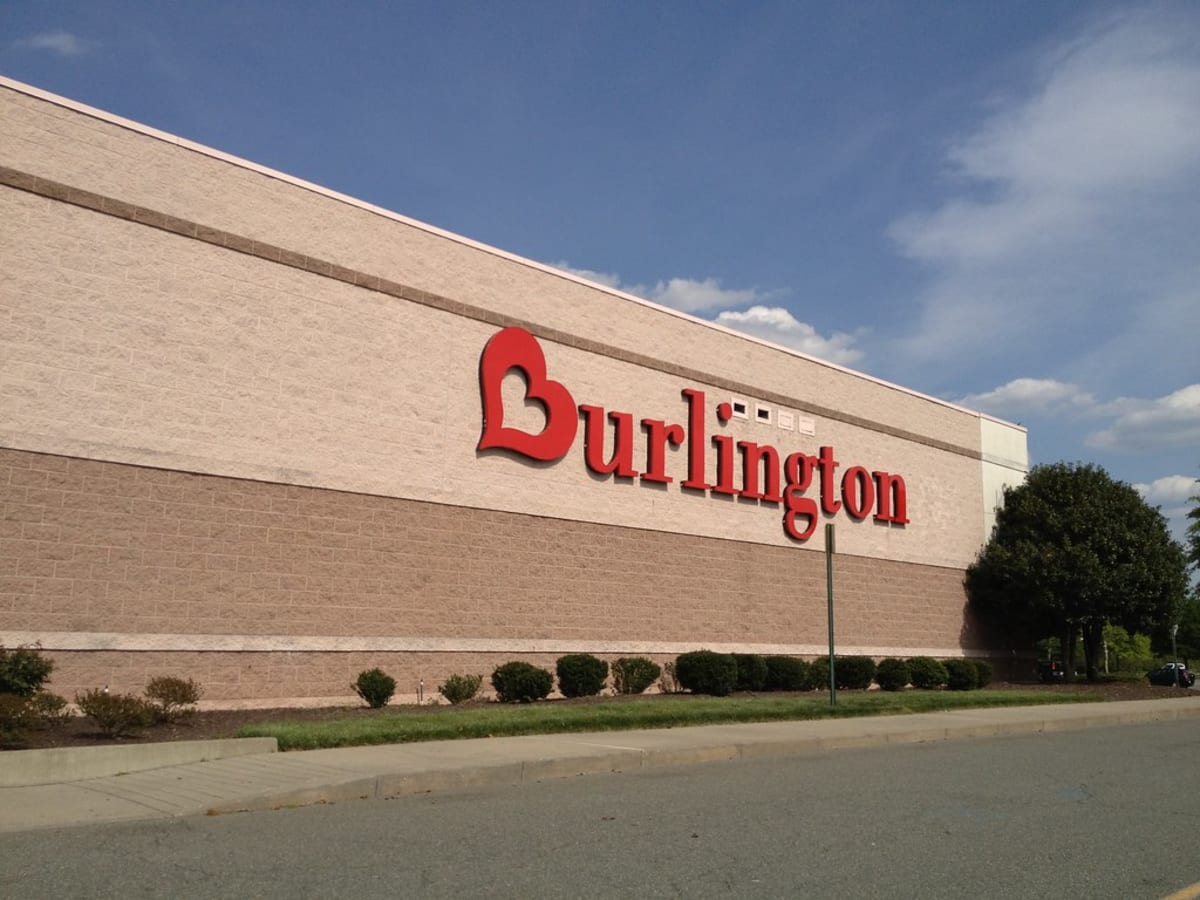 Burlington coat factory 2025 mall of america