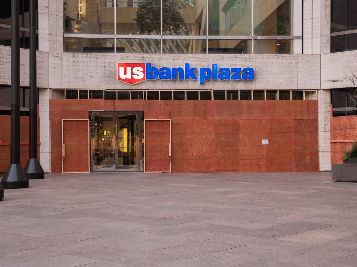US Bank says employees won't return to downtown Minneapolis