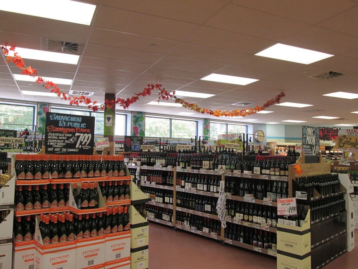 The 10 municipal liquor stores with the best sales in 2021 Bring