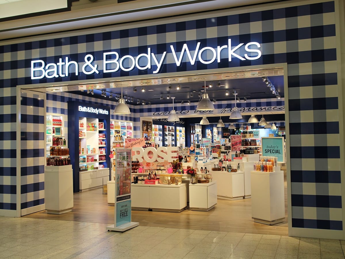 Bath n body works near me deals