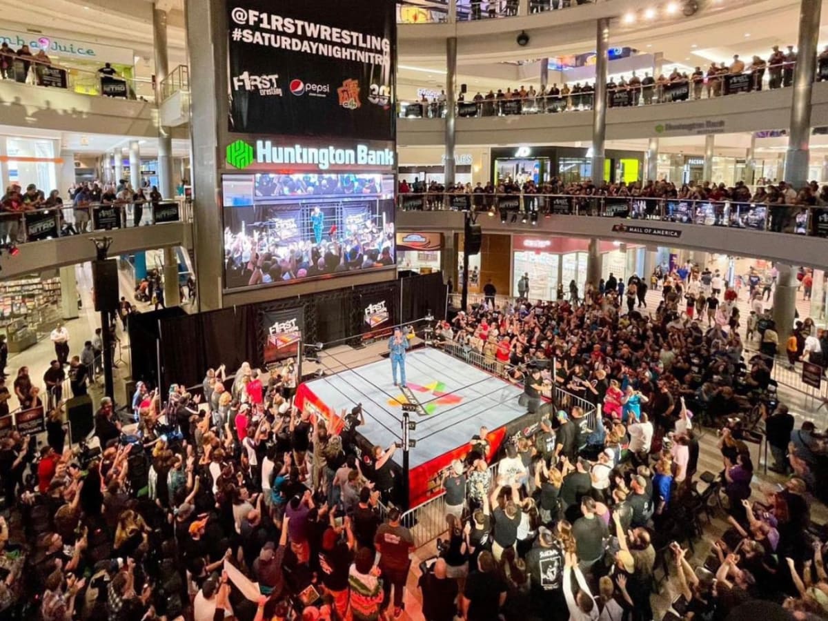 Wrestling shops discount