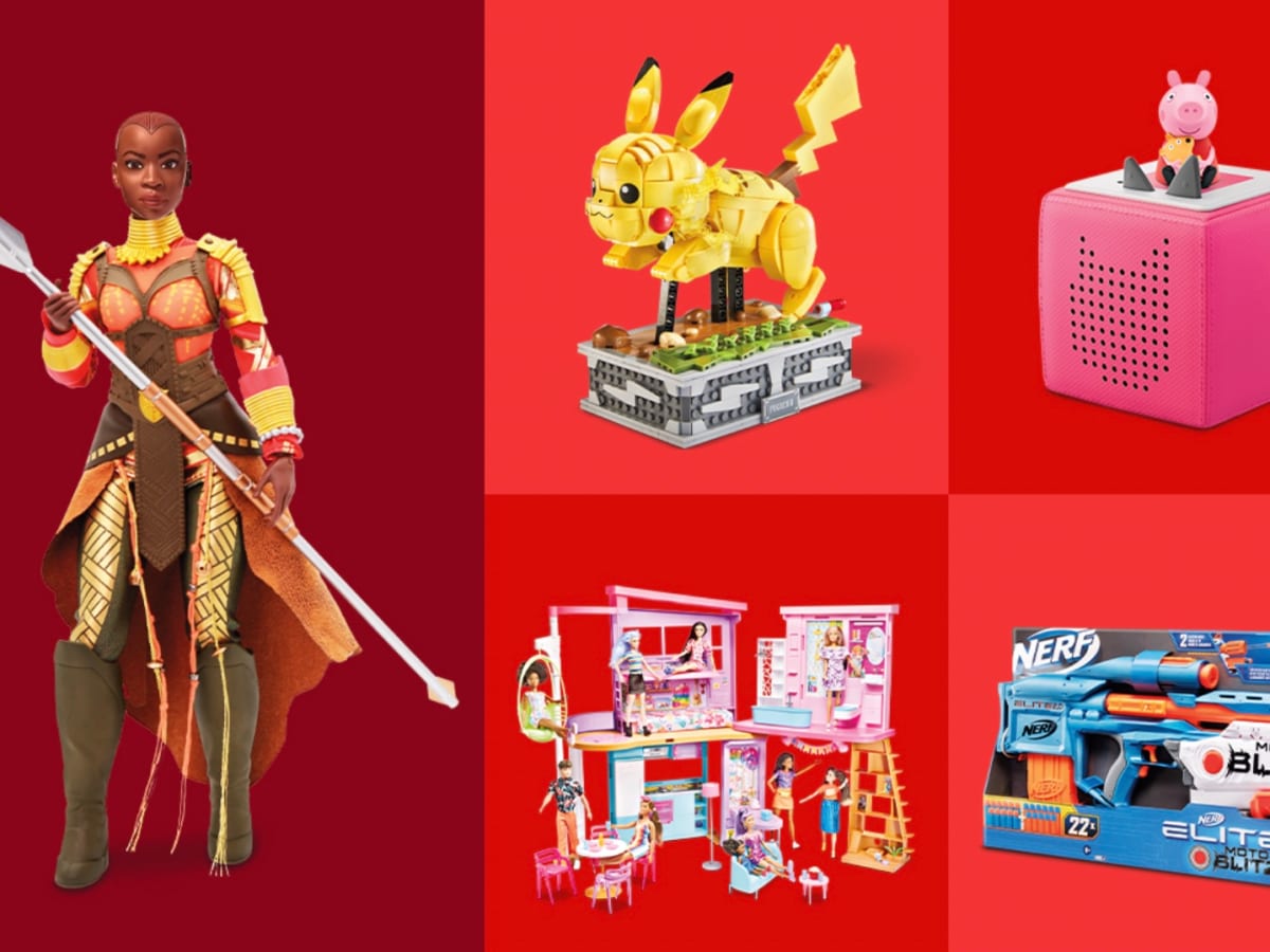 Target top deals toys list 2019