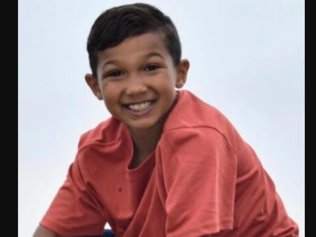 Support for family of 10 year old boy who died falling from tree