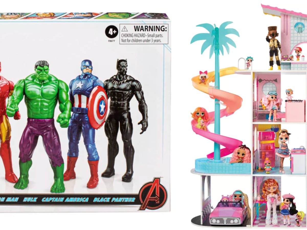 Target reveals its Top Toys list ahead of 2023 holiday season