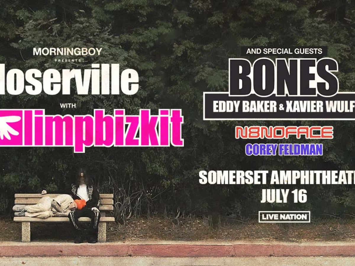 Morning Boy presents loserville with Limp Bizkit and special