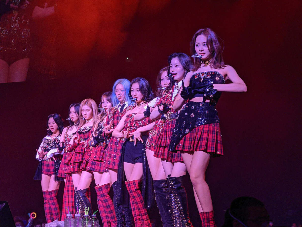 TWICE, one of the world's biggest K-pop groups, to play St. Paul