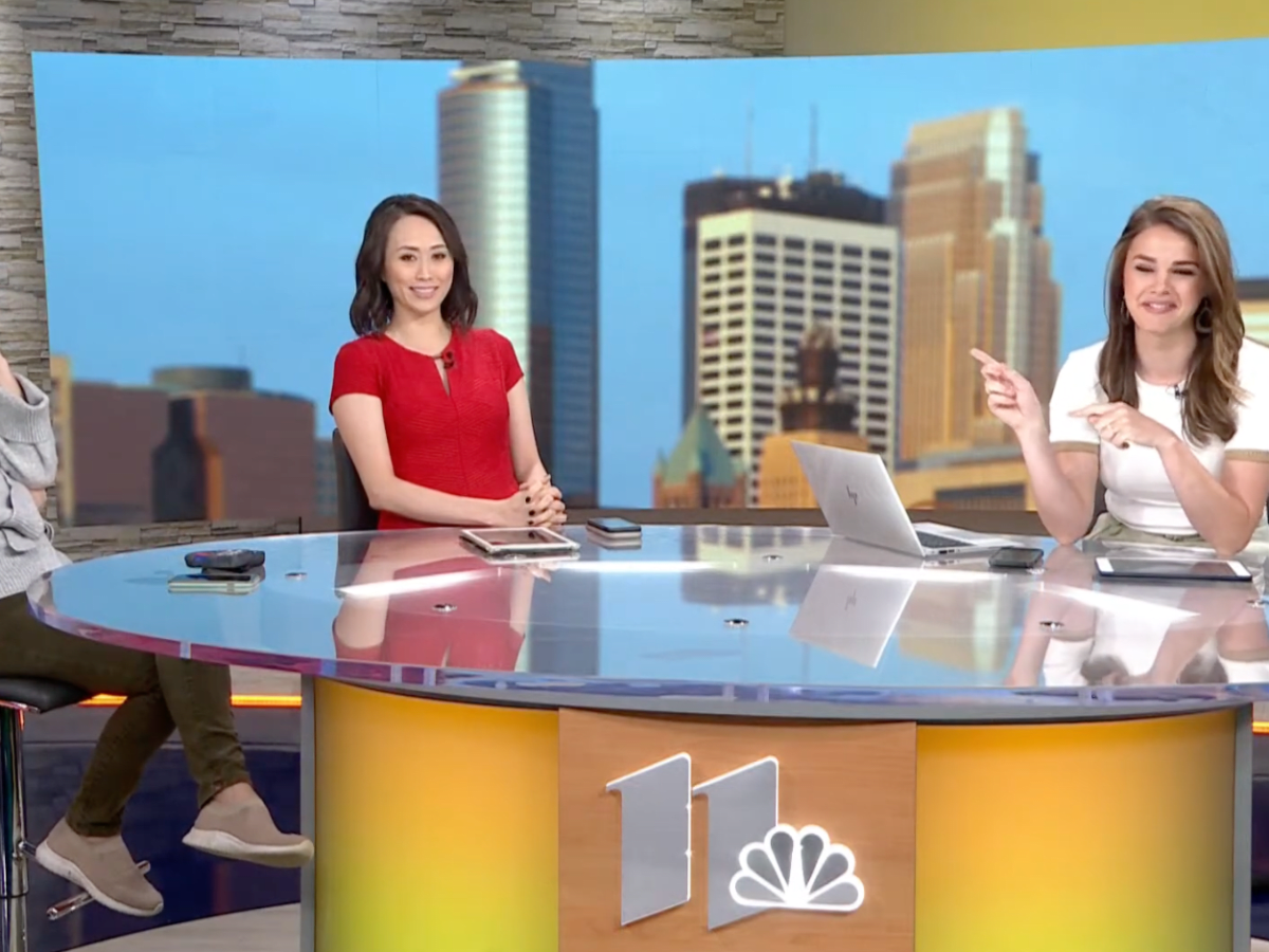 KARE 11 morning news anchor Gia Vang is leaving Minnesota Bring