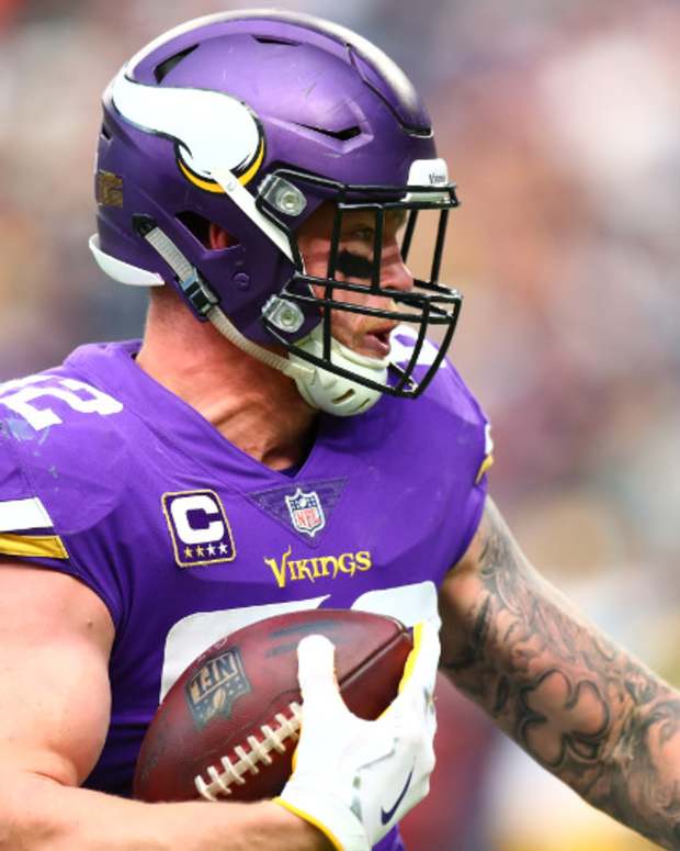 Kyle Rudolph