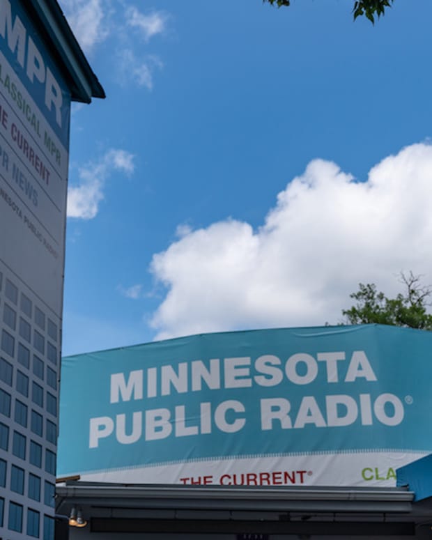 Minnesota public radio