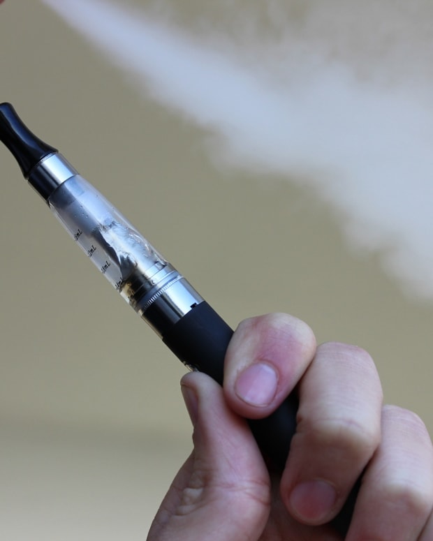 vaping