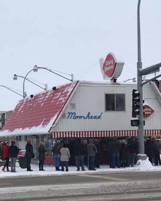 moorhead dairy queen dq