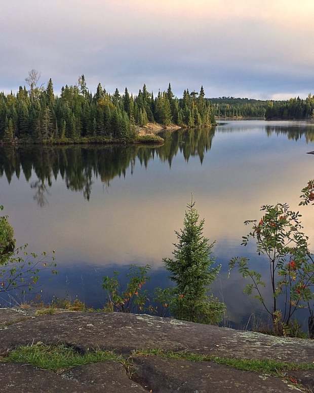 boundary waters
