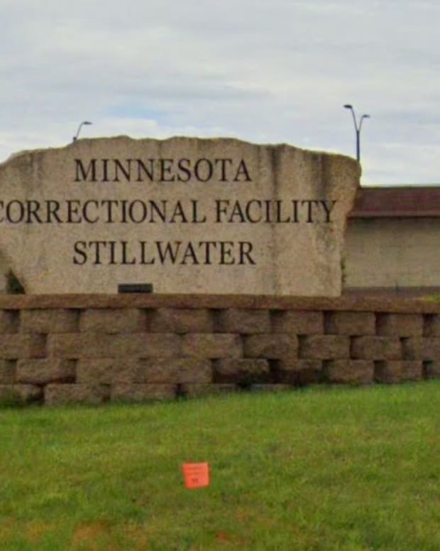 Stillwater prison
