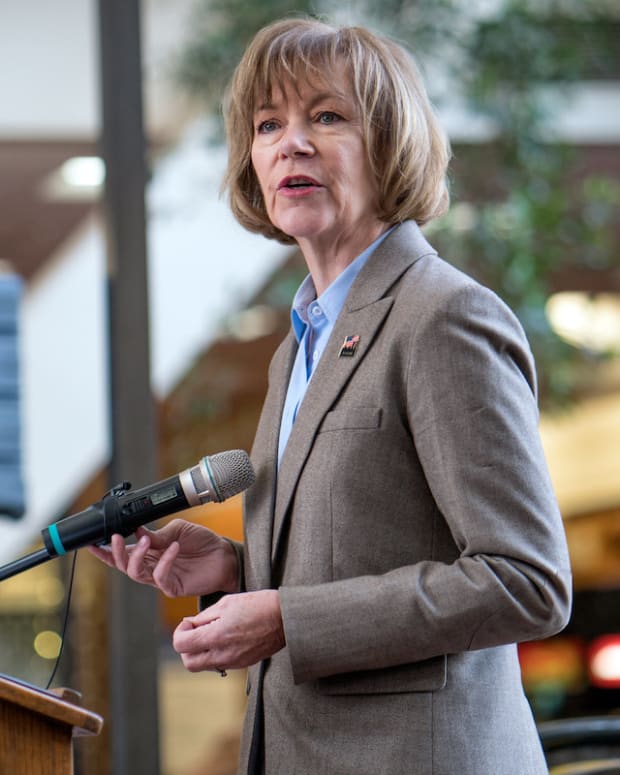 Tina Smith