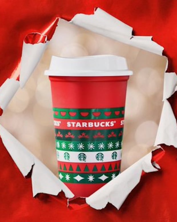 starbucks red cup