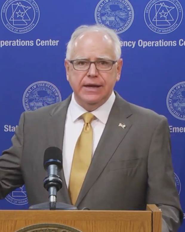 Tim Walz