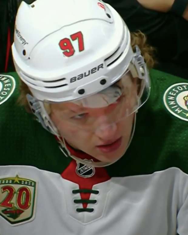 Kirill Kaprizov / Minnesota Wild