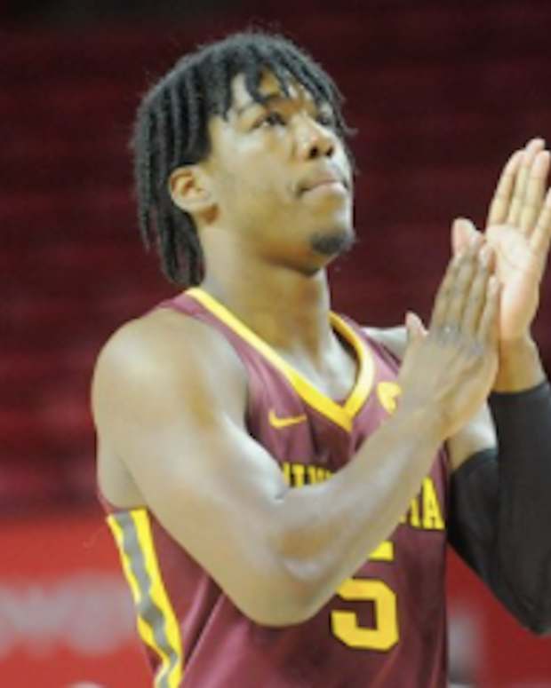 Marcus Carr / Gopher Basketball