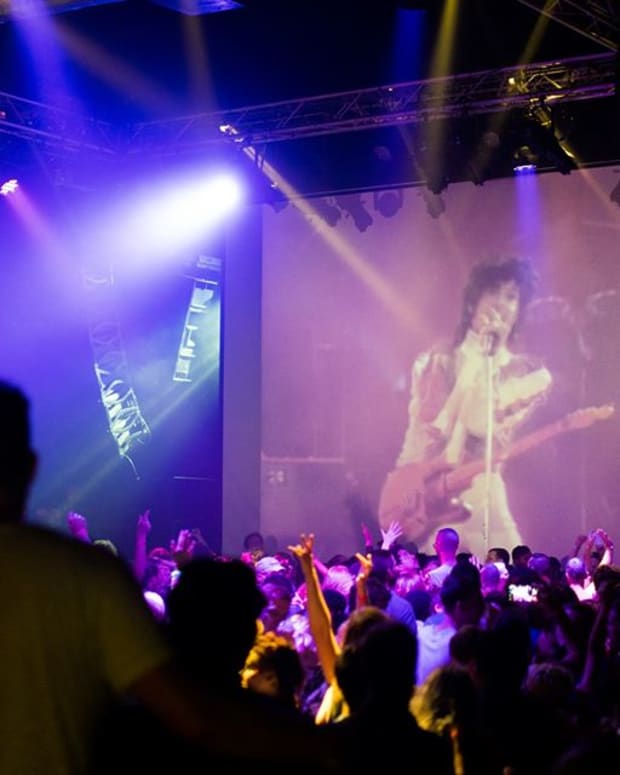 Prince tribute at First Avenue