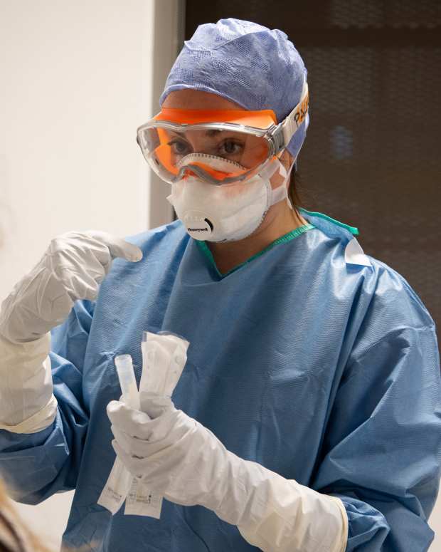 coronavirus, covid-2, doctor, masks