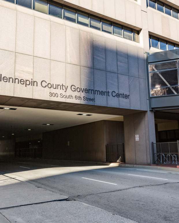 Hennepin County Government Center