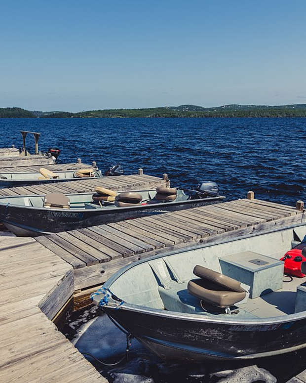 Boat dock
