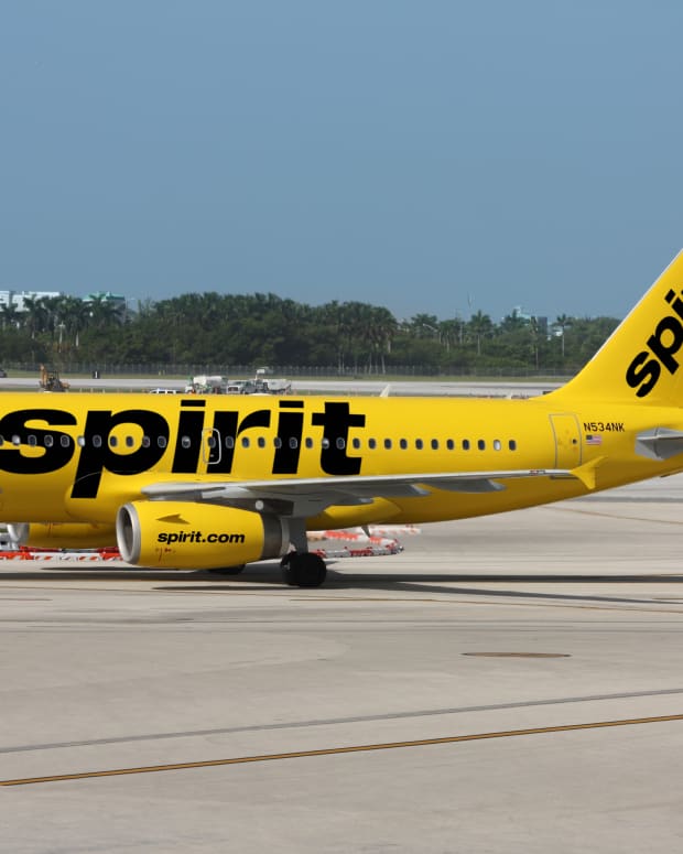 Spirit Airlines